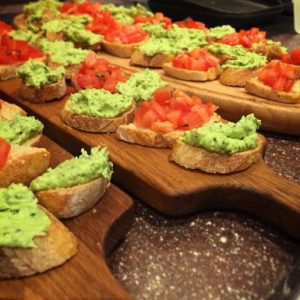 Beautiful Bruschette