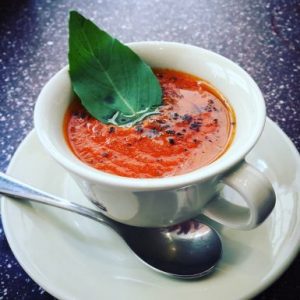 Lots of Courses Exploring all styles of Italian Dining