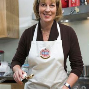 Caldesi’s Kitchen with Katie