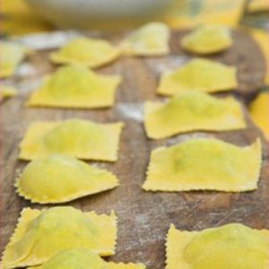 Fresh Pasta Making at Caldesi’s Kitchen