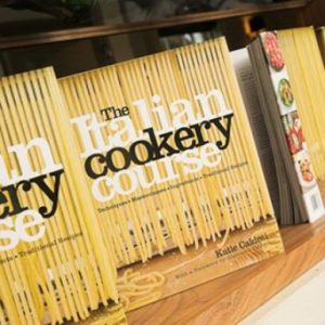 Cooking From The Book