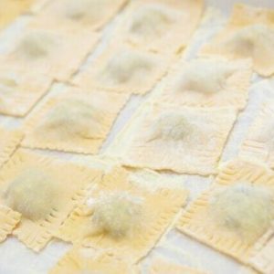 Fresh Pasta Making
