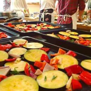 Vegetarian and Vegan Cookery Courses