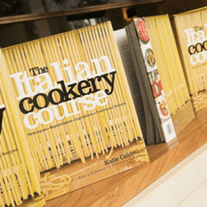 Cooking From The Book