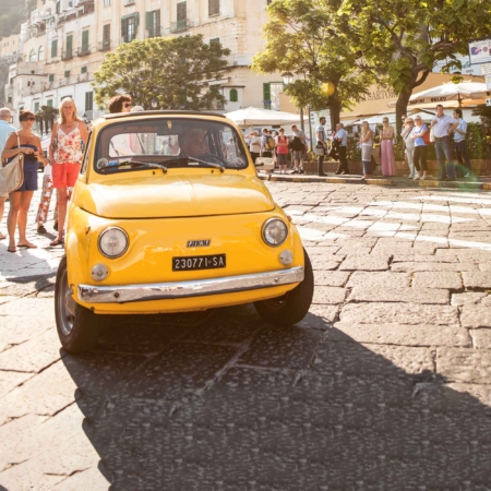A Day In Amalfi Regional Italian Cookery