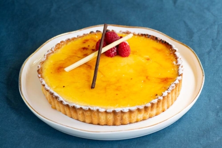 Amalfi Lemon Tart