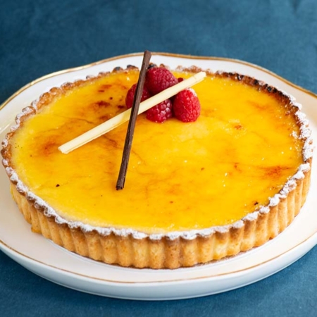 Amalfi Lemon Tart