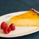 Amalfi Lemon Tart Slice