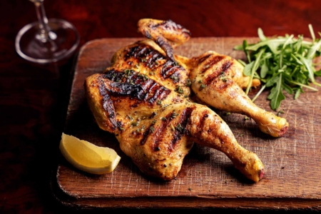 Caldesi Chicken