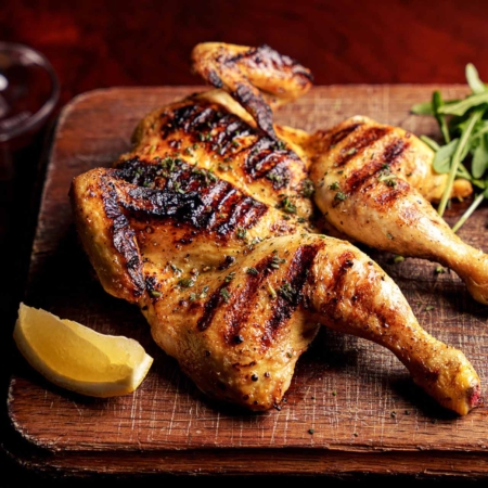 Caldesi Chicken