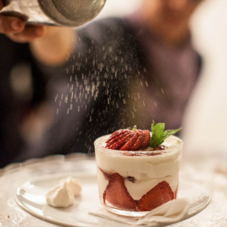 Quick Tiramisu