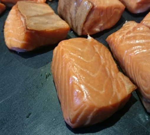 Smoked Salmon