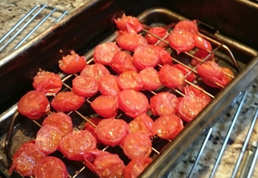 Smoked Tomatos