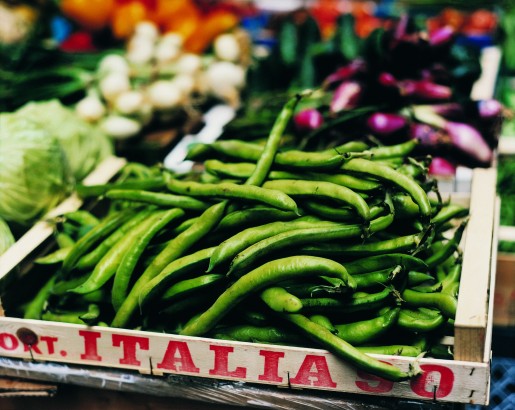 Broad beans