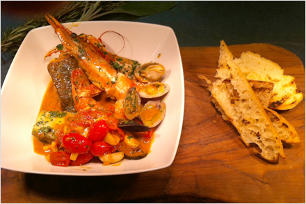 Paola's Dish
