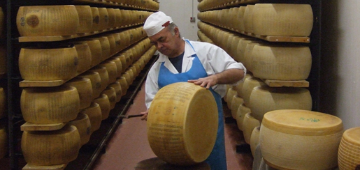 Parmigiano Reggiano