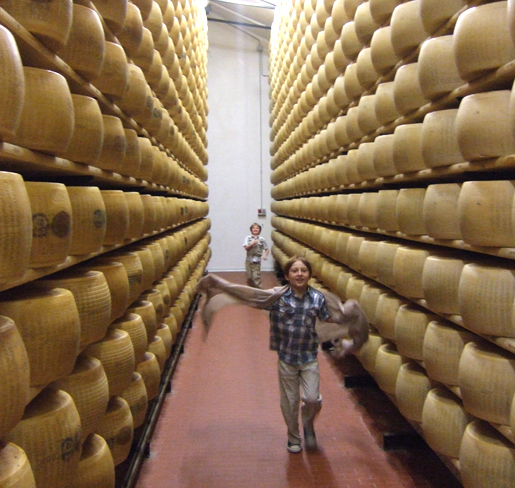 Parmigiano Reggiano